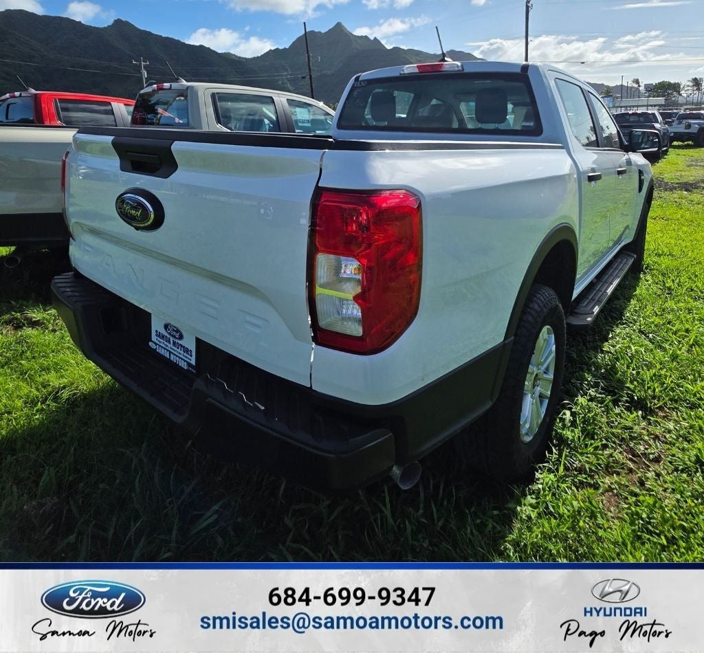 2025 Ford Ranger XL