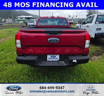 2025 Ford Ranger XL