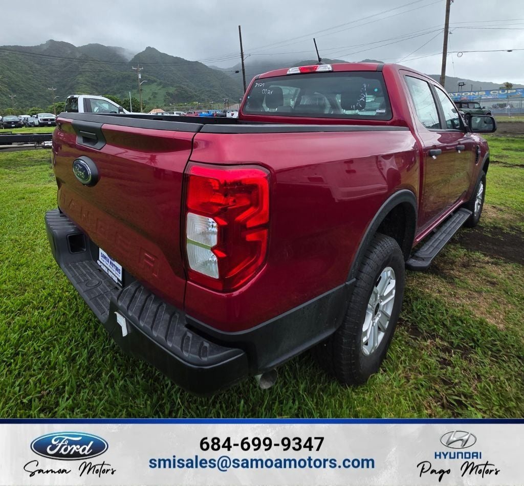 2025 Ford Ranger XL 2WD