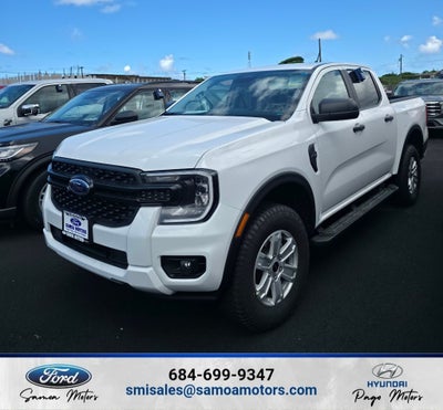 2025 Ford Ranger XL 2WD