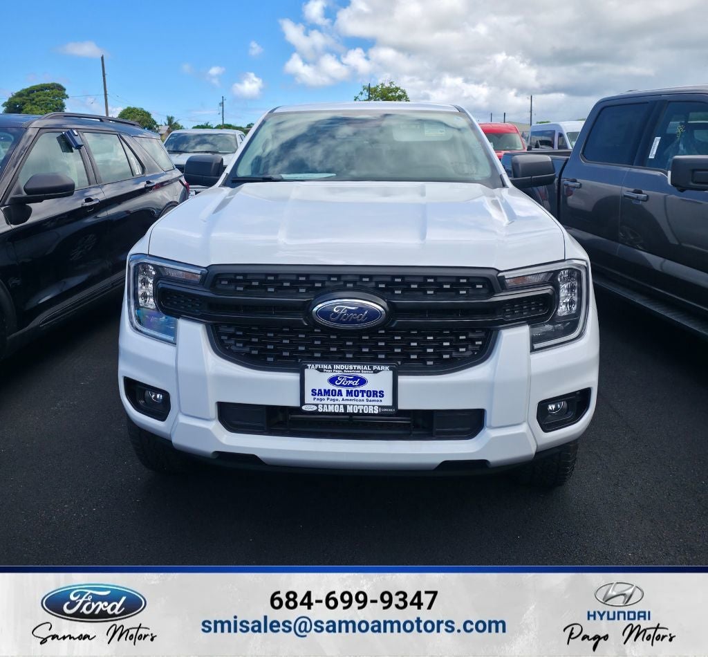 2025 Ford Ranger XL 2WD