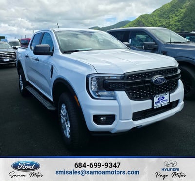 2025 Ford Ranger XL 2WD