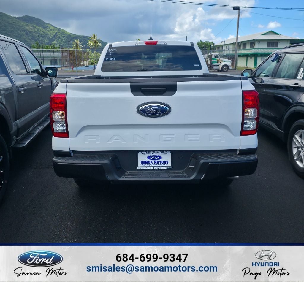 2025 Ford Ranger XL 2WD