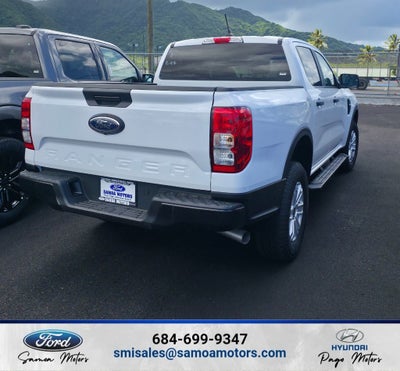 2025 Ford Ranger XL 2WD