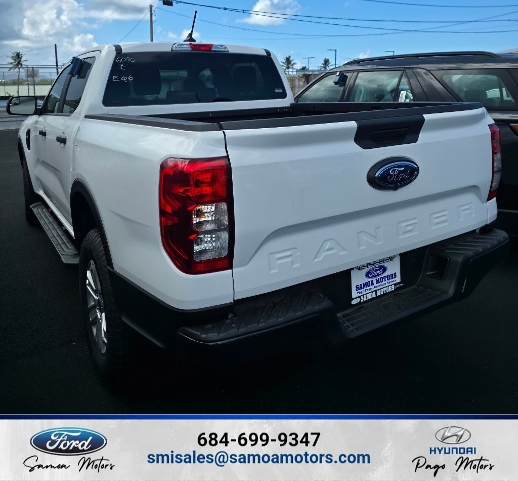2025 Ford Ranger XL 2WD