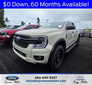 2026 Ford Ranger XL