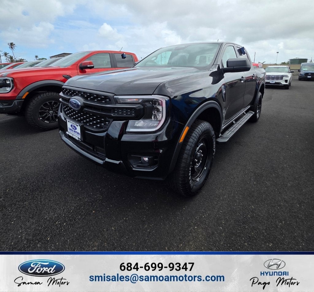 2026 Ford Ranger XL