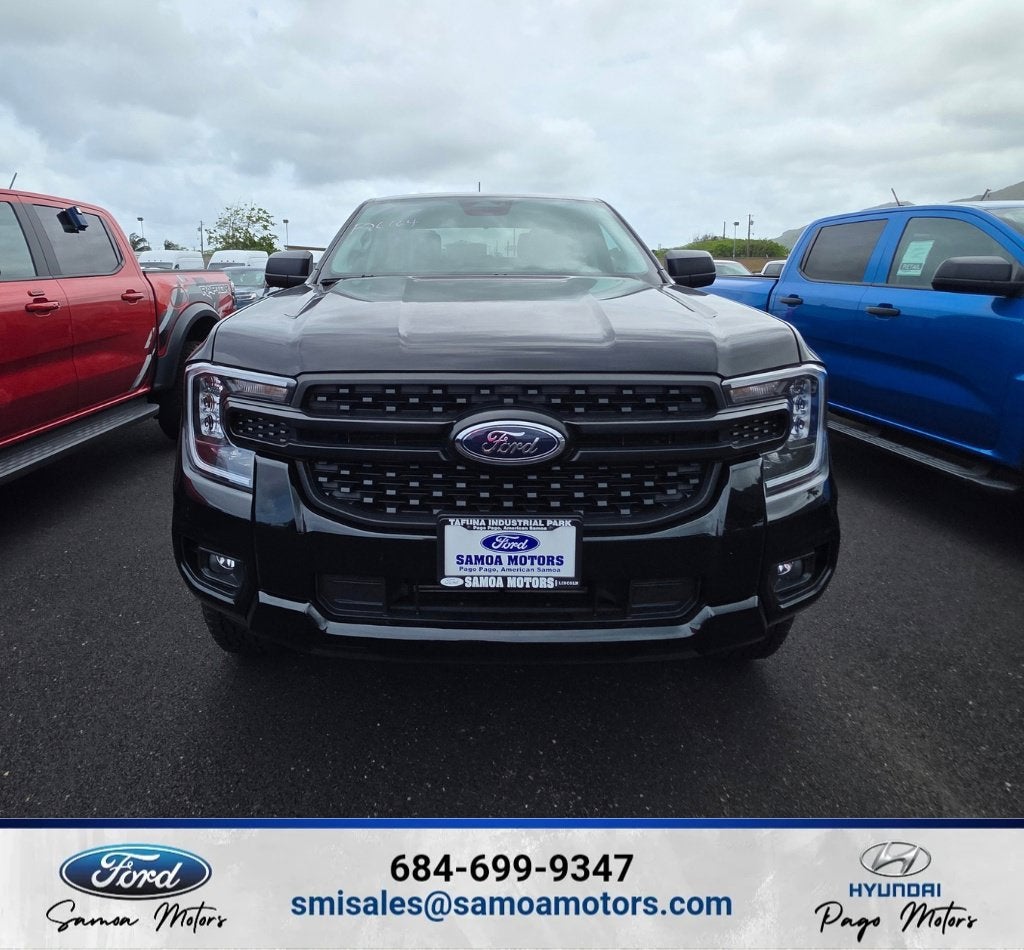 2026 Ford Ranger XL