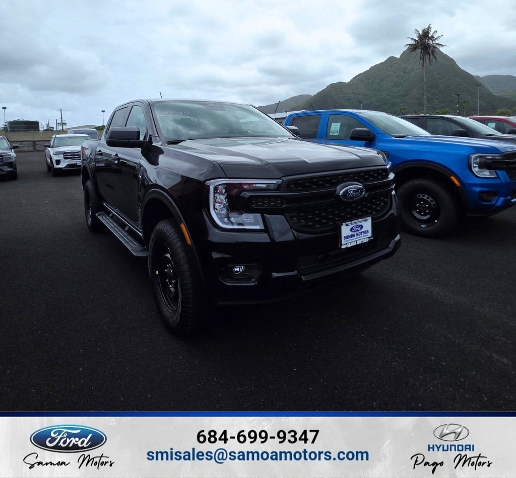 2026 Ford Ranger XL