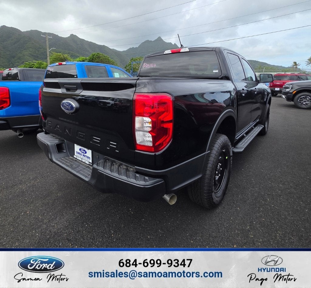 2026 Ford Ranger XL