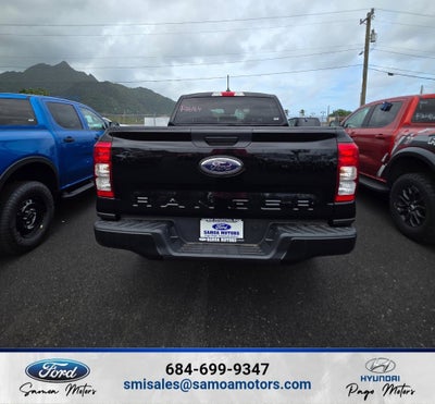 2026 Ford Ranger XL