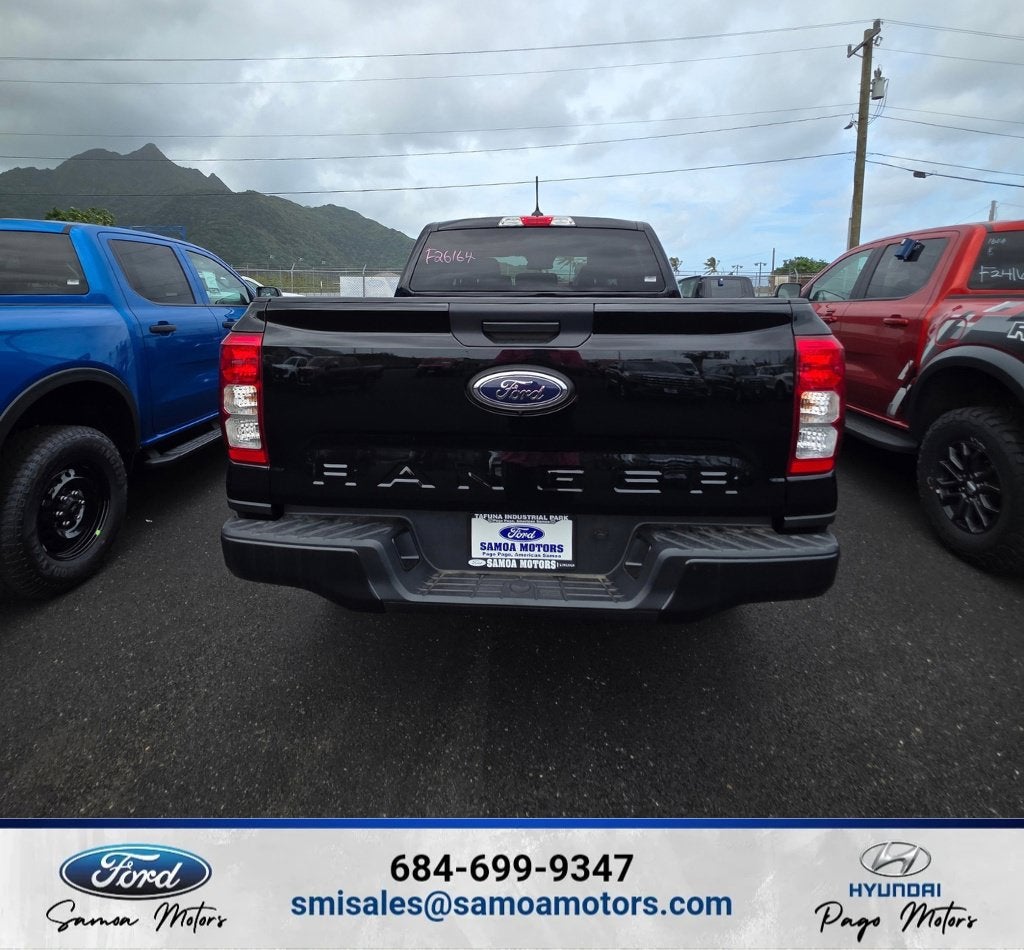 2026 Ford Ranger XL