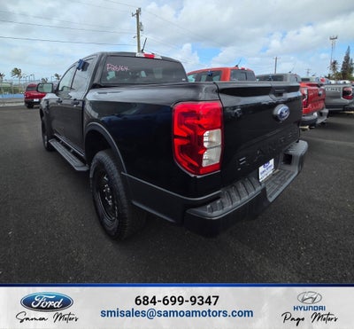 2026 Ford Ranger XL