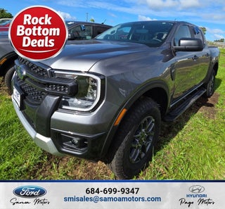 2025 Ford Ranger XLT 4X2