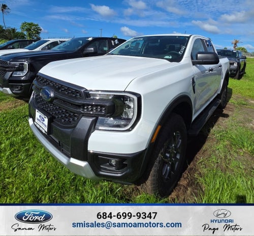 2025 Ford Ranger XLT