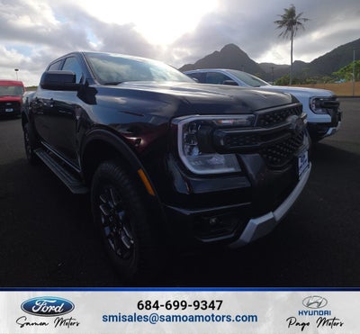2026 Ford Ranger XLT 4x4