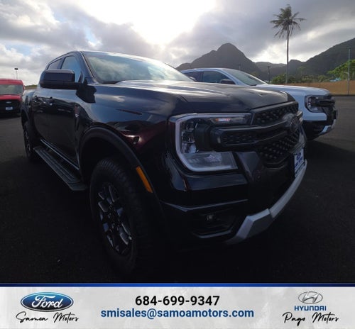 2026 Ford Ranger XLT 4x4
