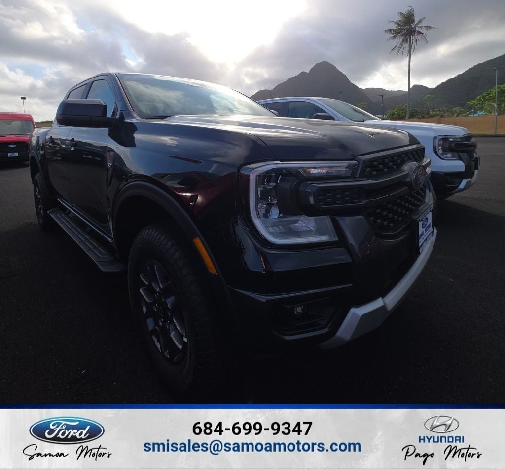2026 Ford Ranger XLT 4x4