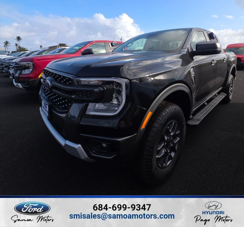2026 Ford Ranger XLT 4x4
