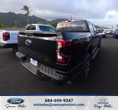 2026 Ford Ranger XLT 4x4