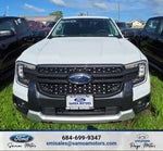 2025 Ford Ranger XLT 4x4