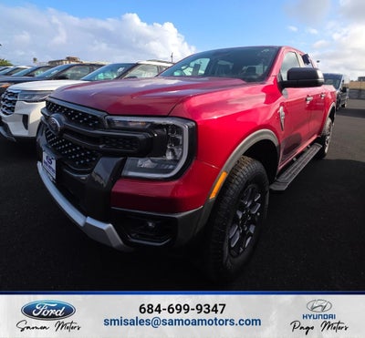 2026 Ford Ranger XLT 4x4