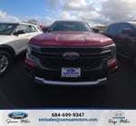 2026 Ford Ranger XLT 4x4