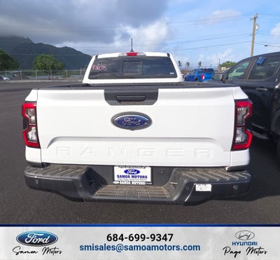 2026 Ford Ranger XLT 4x4