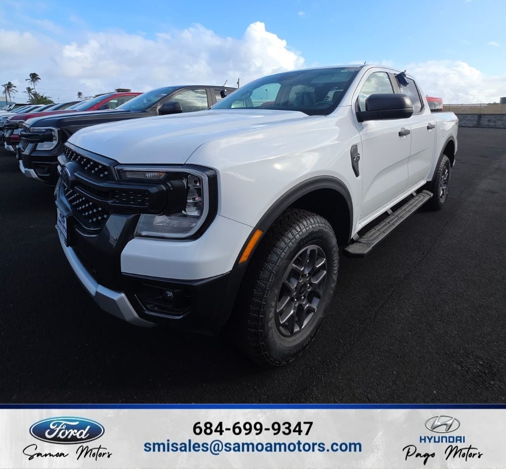 2026 Ford Ranger XLT