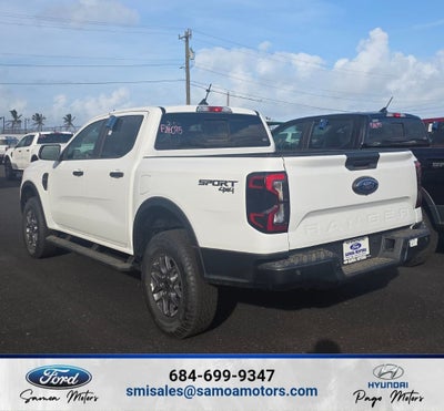 2026 Ford Ranger XLT