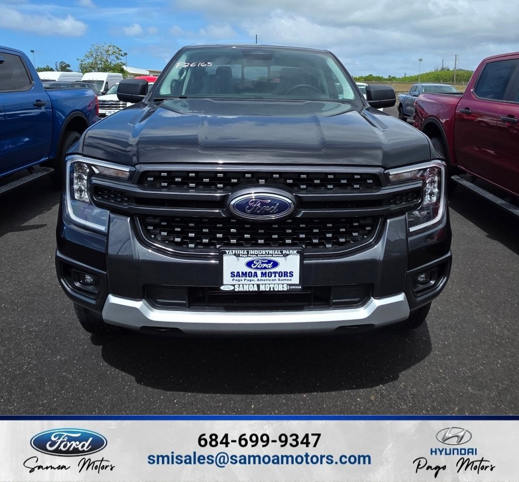 2026 Ford Ranger XLT