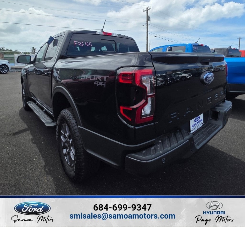 2026 Ford Ranger XLT
