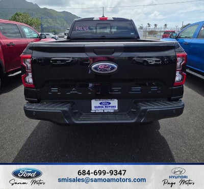 2026 Ford Ranger XLT