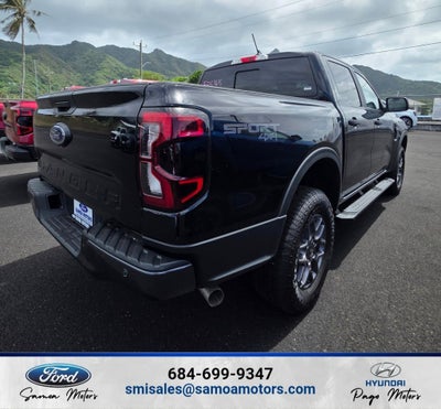 2026 Ford Ranger XLT