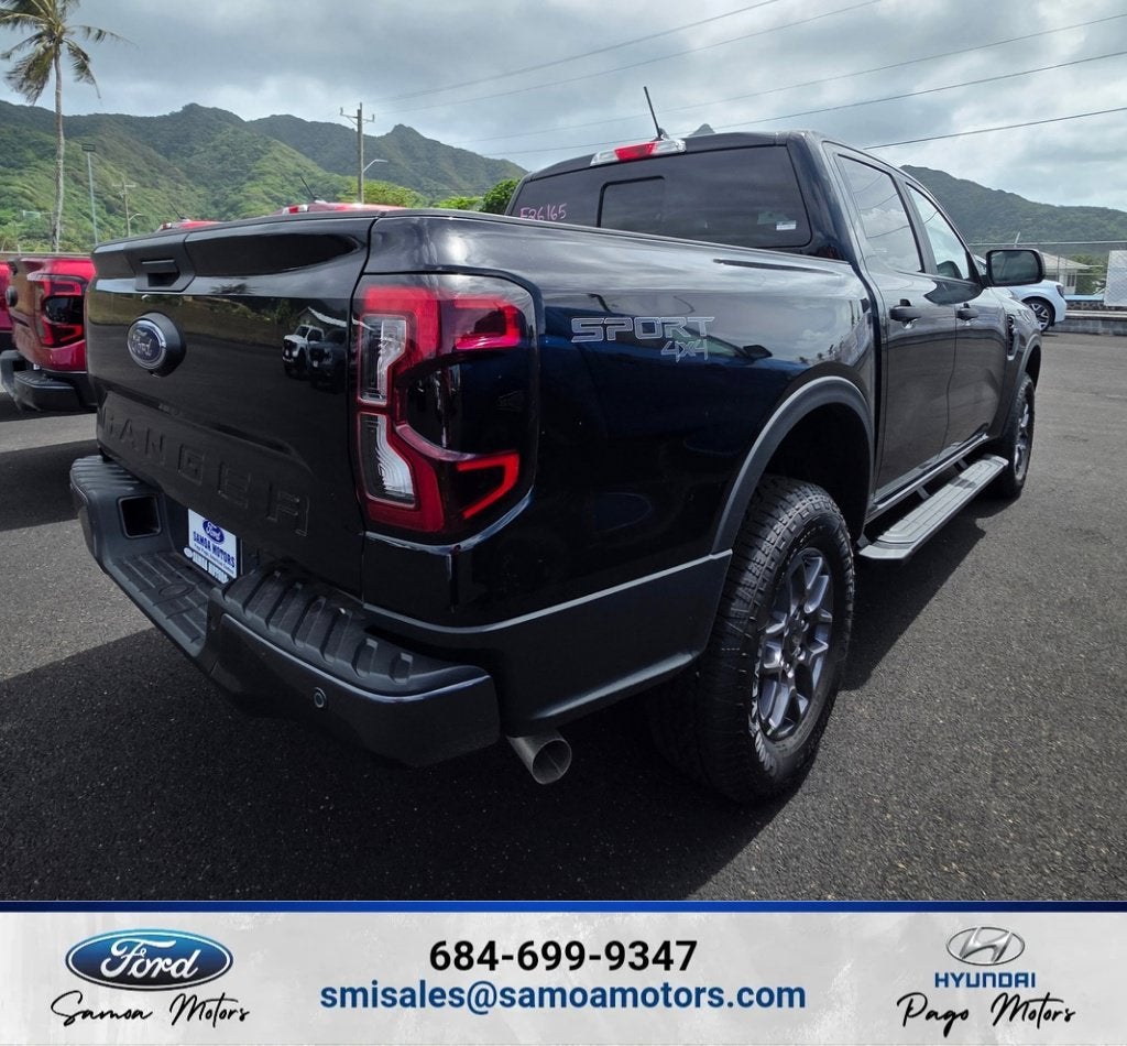 2026 Ford Ranger XLT