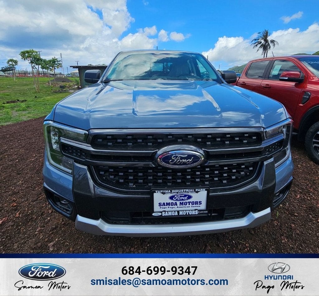 2024 Ford Ranger XLT 4x4