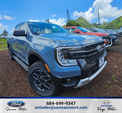 2024 Ford Ranger XLT 4X4