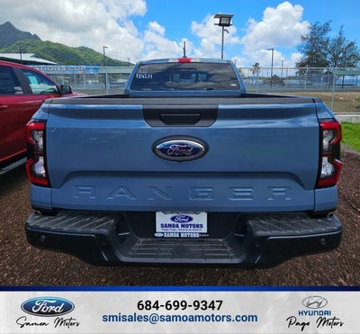 2024 Ford Ranger XLT 4X4
