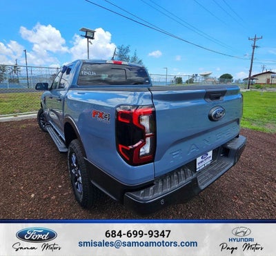 2024 Ford Ranger XLT 4X4