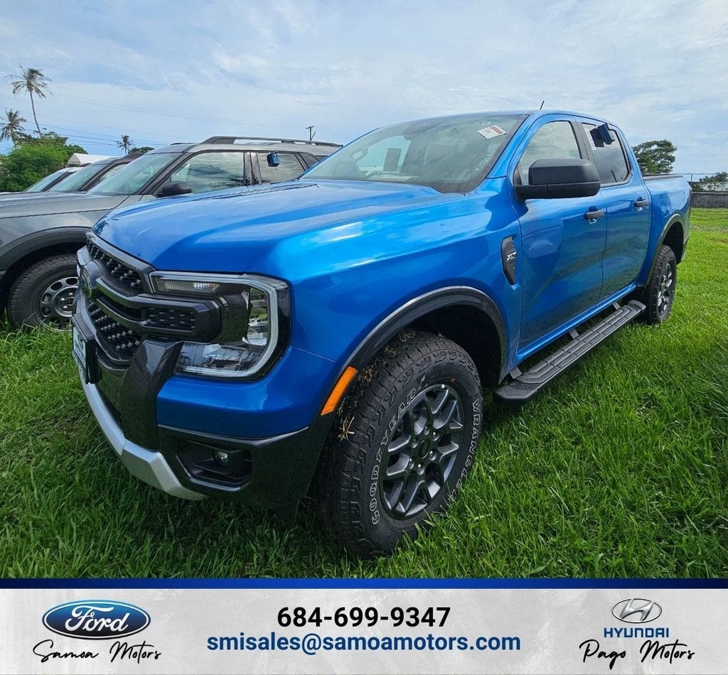 2024 Ford Ranger XLT 4X4