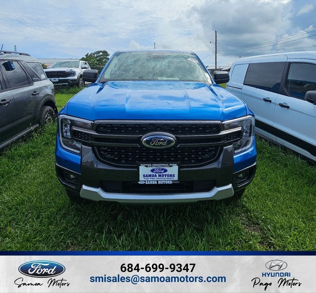 2024 Ford Ranger XLT 4X4