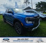 2024 Ford Ranger XLT 4X4