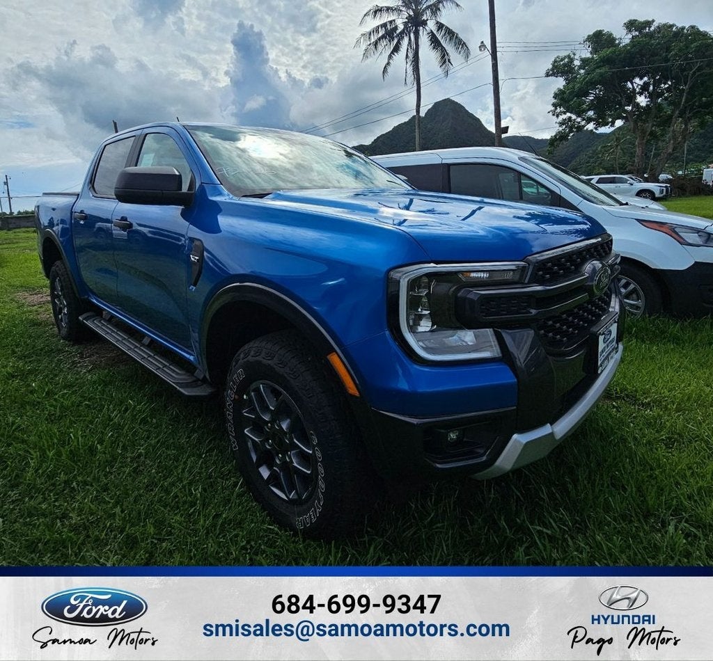 2024 Ford Ranger XLT 4X4