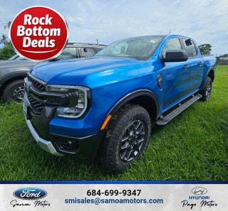 2024 Ford Ranger XLT 4X4