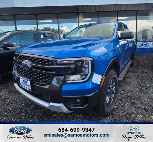 2024 Ford Ranger XLT 4X4