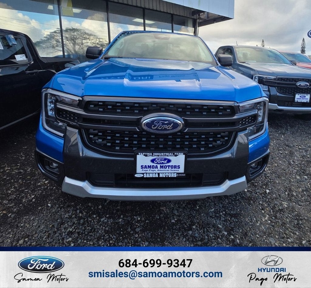 2024 Ford Ranger XLT 4X4