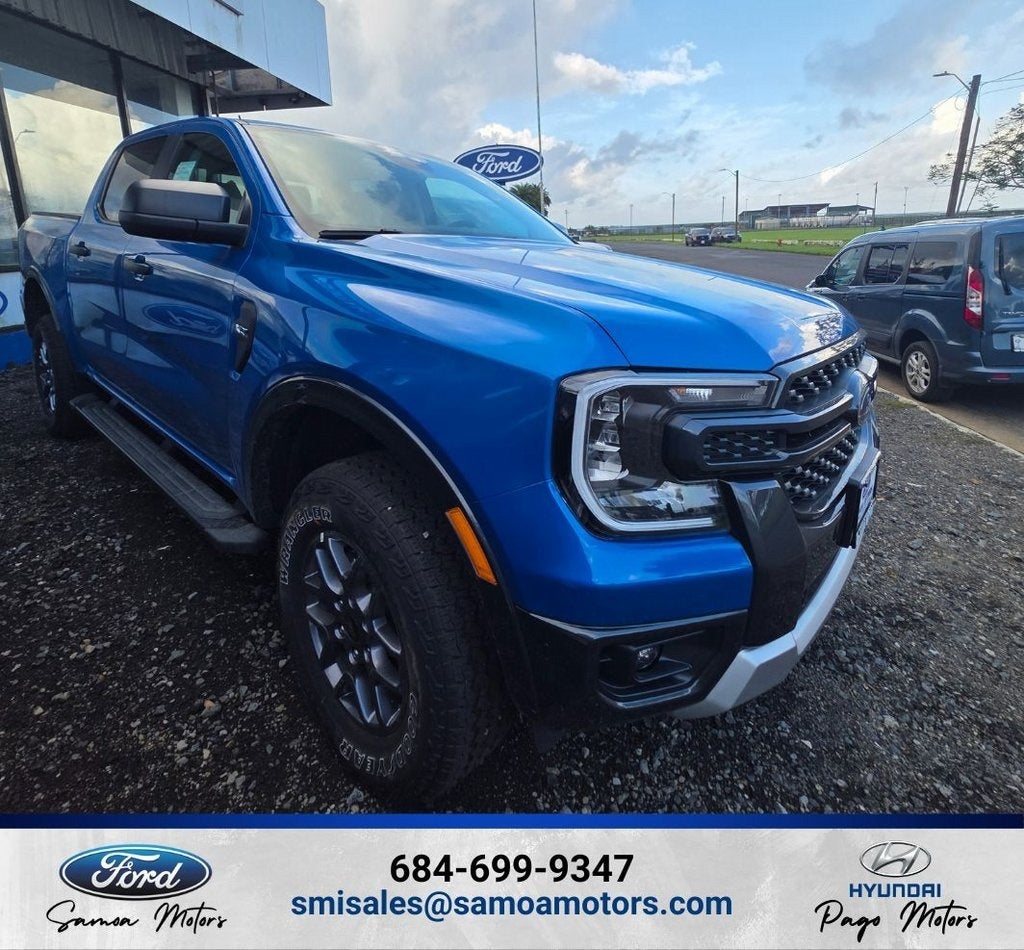 2024 Ford Ranger XLT 4X4