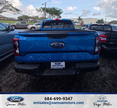 2024 Ford Ranger XLT 4X4
