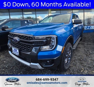 2024 Ford Ranger XLT 4X4