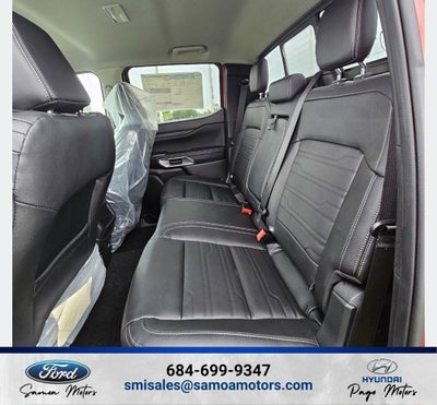 2024 Ford Ranger Lariat